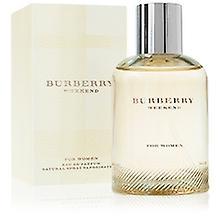 Burberry - Wochenende für Damen EDP 100ml on Productcaster.