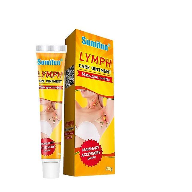 20g Crème lymphatique aisselles et cou on Productcaster.