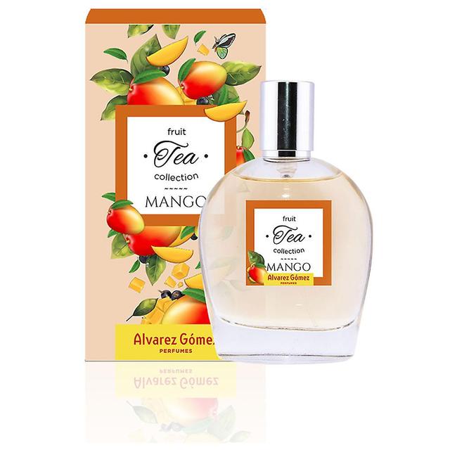 Alvarez Gomez Früchtetee-Kollektion Mango Edt Vapo 100 ml für Frauen on Productcaster.