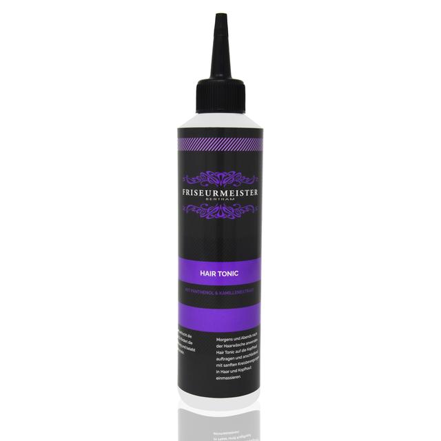 Friseurmeister Hairdresser Hair Tonic with Panthenol and Chamomile Extract for all hair types 250ml on Productcaster.