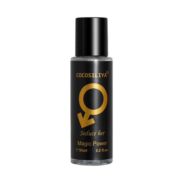 unbrand Profumo Uomini E Donne Aumentare Il Proprio Per Sedurre L'Opposto Per Migliorare Il Temperamento Eau Toilette 95ml FAN0776 A on Productcaster.