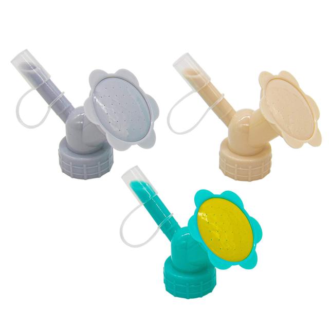 Double Nozzle Cap Sprinkler Plant Cap Sprinkler (3-pack) on Productcaster.