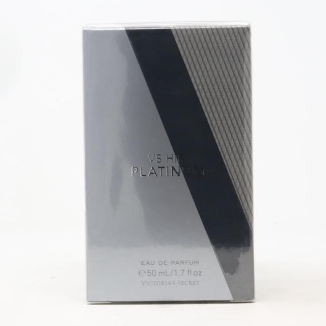 Vs Him Platinum by Victoria's Secret Eau De Parfum 1.7oz/50ml Spray New With Box 1.7 oz on Productcaster.