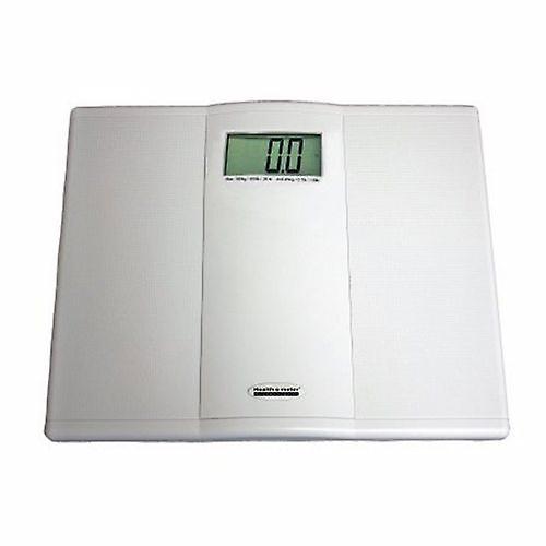 Health O Meter Floor Scale Digital Audio Display 550 lbs. Battery Operated, Count of 1 (Pack of 1) on Productcaster.