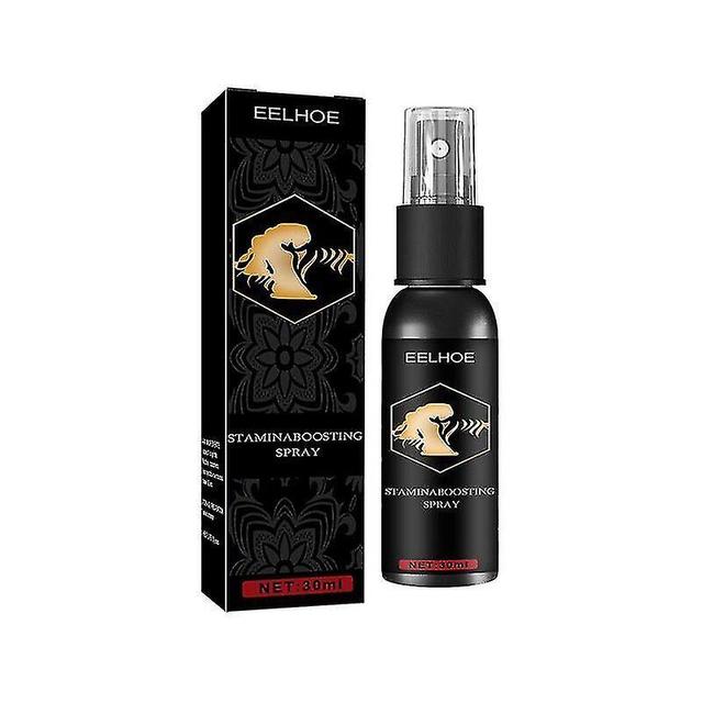 30ml Hombres Retraso masculino Spray Aceite esencial Herbal Prolongar la eyaculación on Productcaster.