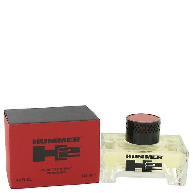 Hummer H2 Eau De Toilette Spray av Hummer 4,2 oz Eau De Toilette Spray 4.2 oz Eau De Toilette Spray on Productcaster.