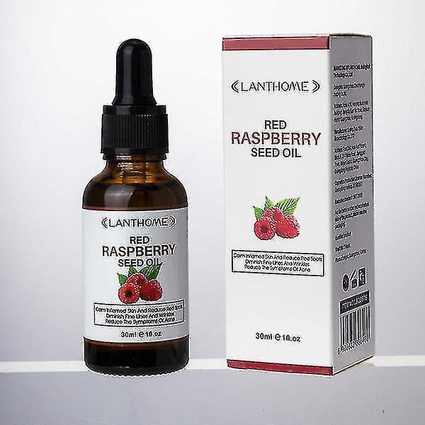 Lian Biquan Lanthome Red Raspberry Seed Oil Red Raspberry Seed Oil Nourishe on Productcaster.