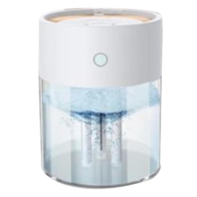 Humidifier 2L Large Capacity Quiet USB 3 Modes Hydrating Diffuser for Home on Productcaster.