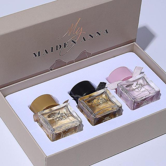 Men's Perfume Set Long-lasting Fragrance Xiaocheng Yixiang Women's Vietnamese Perfume Gift Box 0155 My Perfume Gift Box on Productcaster.