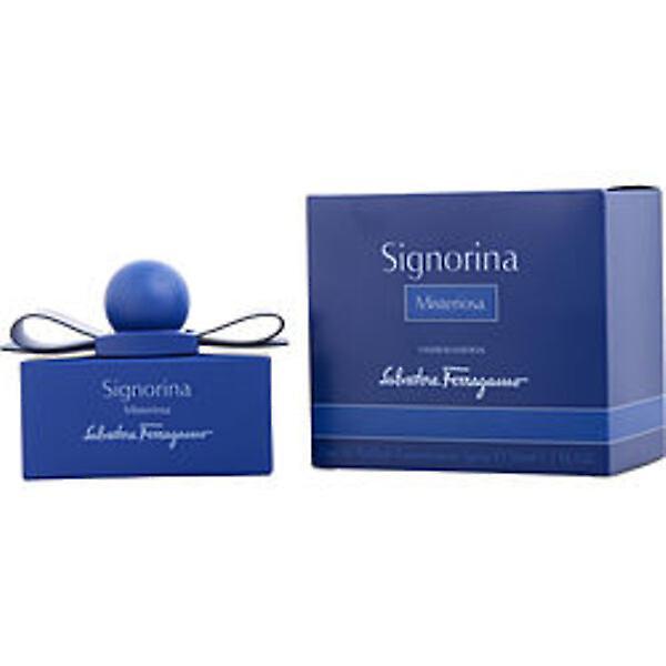 Signorina Misteriosa By Salvatore Ferragamo Eau De Parfum Spray 1.7 Oz (fashion on Productcaster.