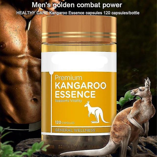 Australia Kangaroo Essence 120capsule Reproductive Health Wellness Supplements on Productcaster.