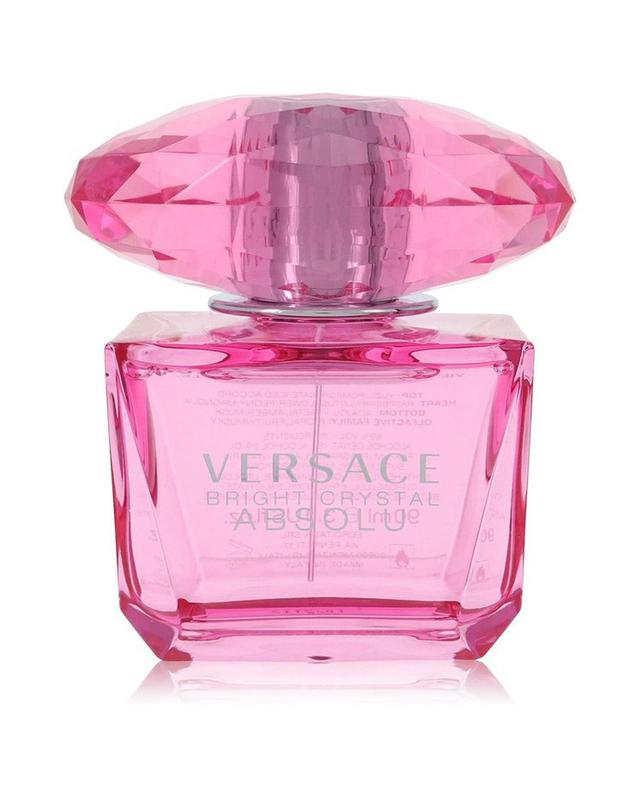 Versace Bright Crystal Absolu Eau De Parfum Spray for Women n/a 90 ml on Productcaster.