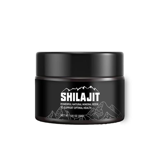 Haobuy Shilajit živica 30g, 500mg zlatá živica Shilajit na zvýšenie energie a podporu imunity, doplnok Shilajit s fulvovou kyselinou pre mužov 1pcs on Productcaster.