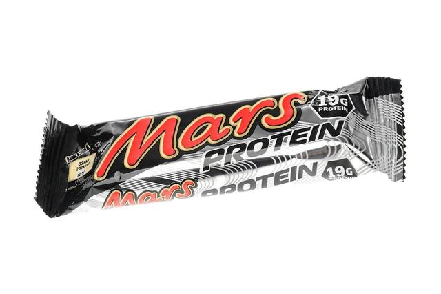 Mars Hi Protein Bar One Size on Productcaster.