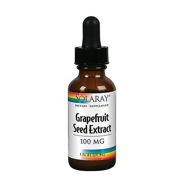 Zgwelt Ekstrakt z pestek grejpfruta 100 mg kropli, 1 uncja on Productcaster.