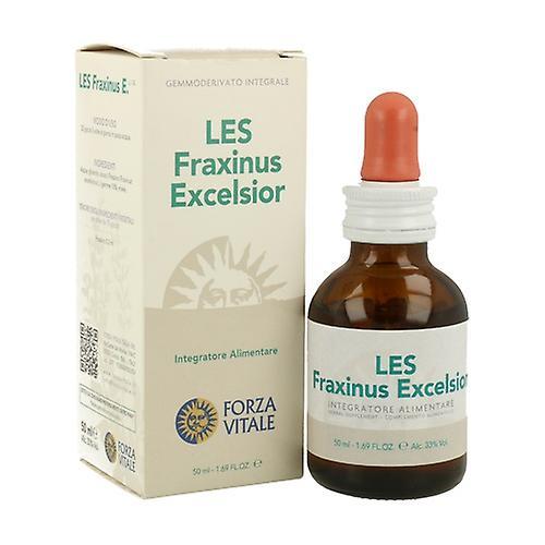 Forza Vitale LES Fraxinus Excelsior 50 ml on Productcaster.