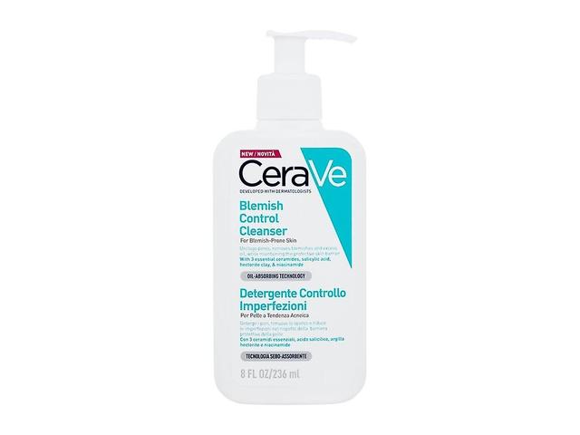 Cerave - Ansiktsrensere Blemish Control Cleanser - For kvinner, 236 ml on Productcaster.