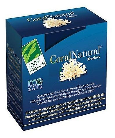 100% Natural Natural Coral Powder 30 Envelopes on Productcaster.