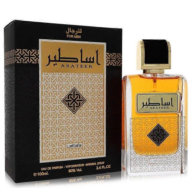 Lattafa Asateer Eau De Parfum Spray 100ml on Productcaster.