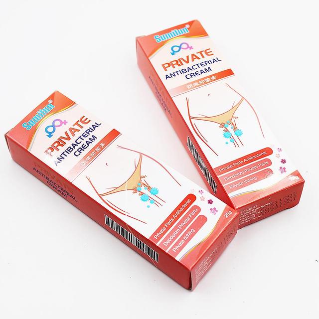 Qian 1pcs Sumifun Cream Antibacterial Dissolve Eczema Ointment Tear Off Myria Pvt Anti-inflammatory Dermatitis Herbal Antiitch Cream 1pcs without box on Productcaster.