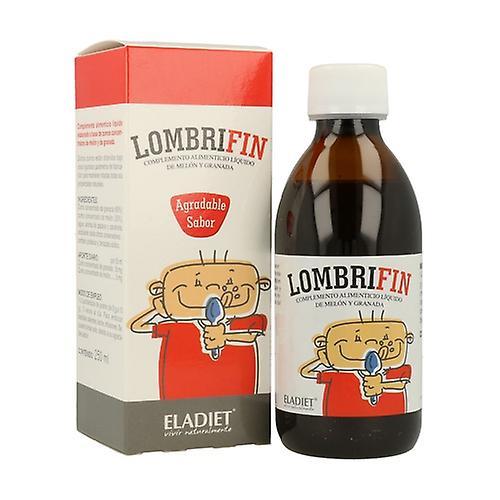 Eladiet Lombrifin 250 ml on Productcaster.