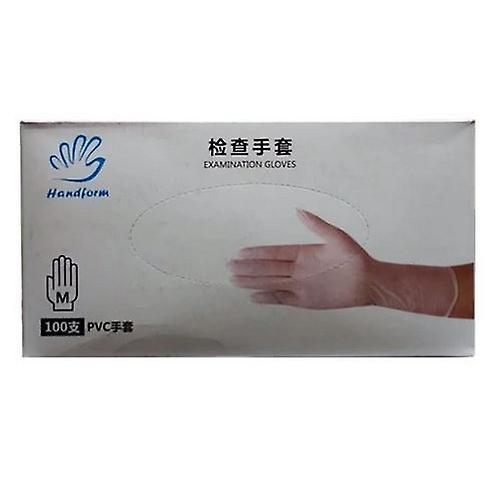 Concentric Health Alliance Glove Vinyl-Pf Medium Cncha, 100 Each (Pack of 1) on Productcaster.