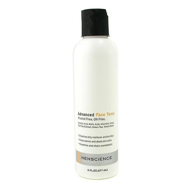 MenScience Advanced face tonic (alcohol free & oil free) - 177ml/6oz on Productcaster.