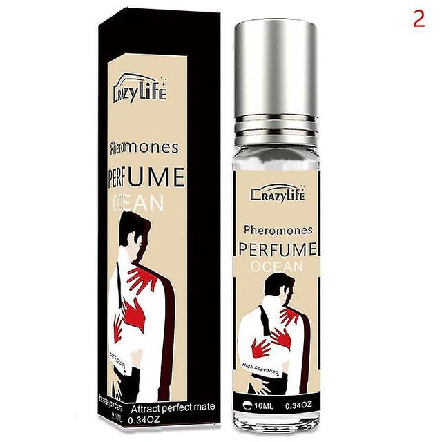 Mike 10ml Intimate Partner Erotic Perfume Fragrance Flirting Perfume For Men Women N2 1 pc on Productcaster.