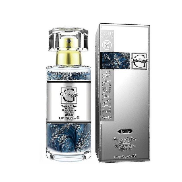 Pheromone Perfume Sex Pheromone Intimate Companion Fragrance Cologne Spray For Women / Men 50ml on Productcaster.