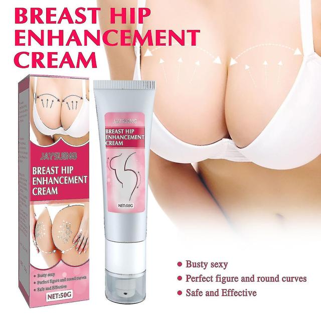 High-quality Ginseng Breast Ream Female Hormone Support Breast Firming Massage Care on Productcaster.