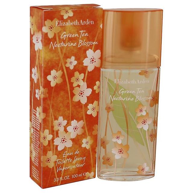 Grüner Tee Nektarine Blüte eau de Toilette Spray von elizabeth arden on Productcaster.