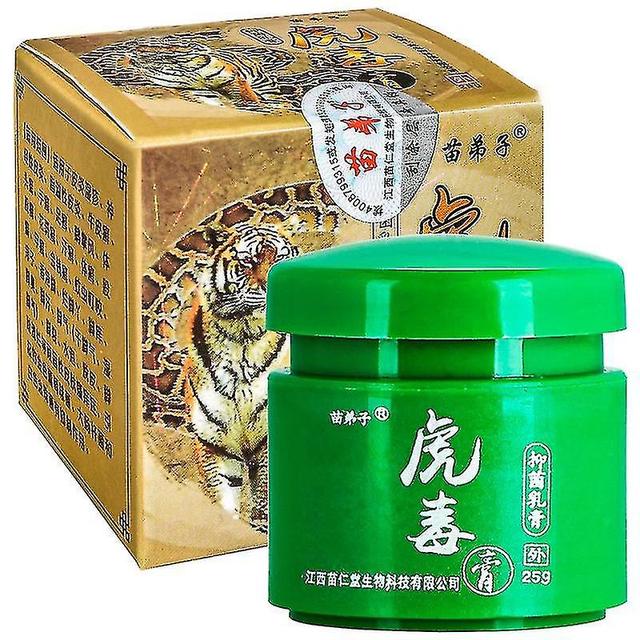 Cn Herb 25g Miao Cream Foot Foot To Remove Foot Decr on Productcaster.