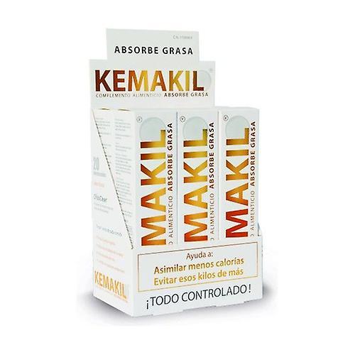 Hilefarma Kemakil 20 tabliet on Productcaster.