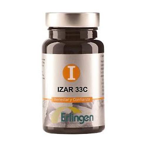 Erlingen Izar 33C 60 tablets on Productcaster.