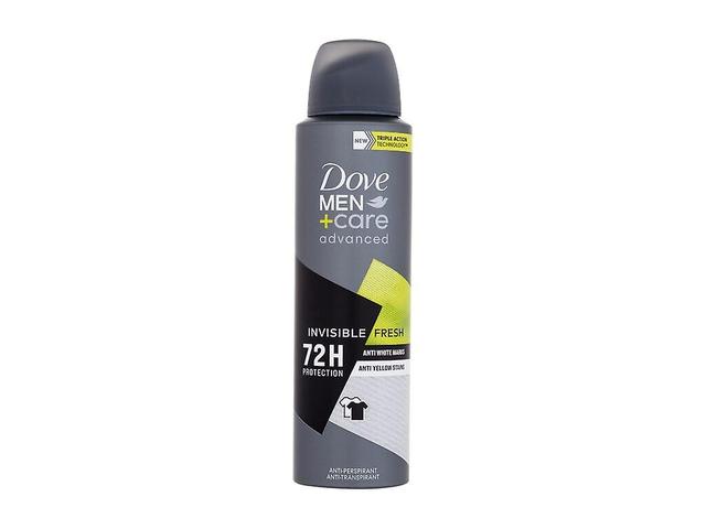 Dove - Men + Care Advanced Invisible Fresh 72H - Dla mężczyzn, 150 ml on Productcaster.