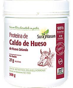 Sura Vitasan Bone Broth Protein 300 gr on Productcaster.