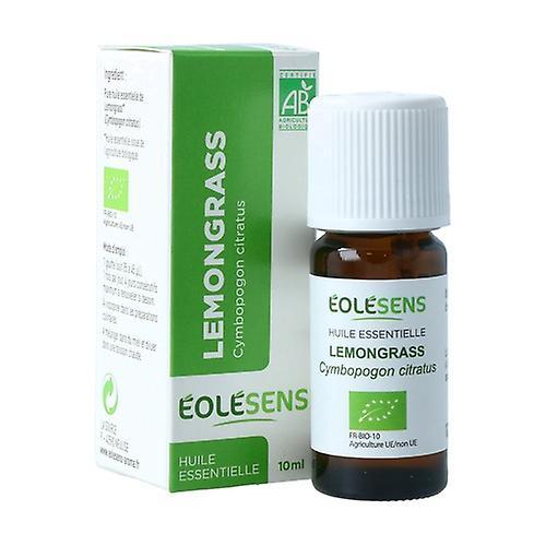 Eolesens Lemongrass 10 ml of essential oil (Citric) on Productcaster.