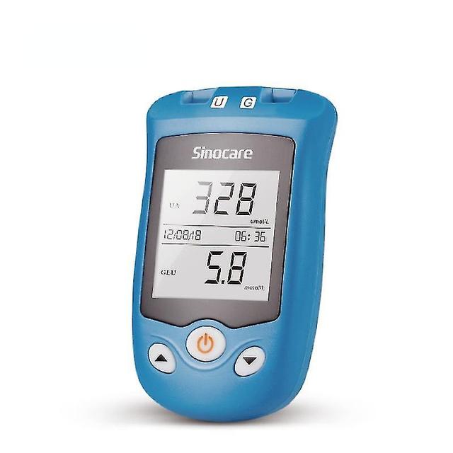 Ozone Sterilizer Blood Glucose Free Uric Acid Tester on Productcaster.