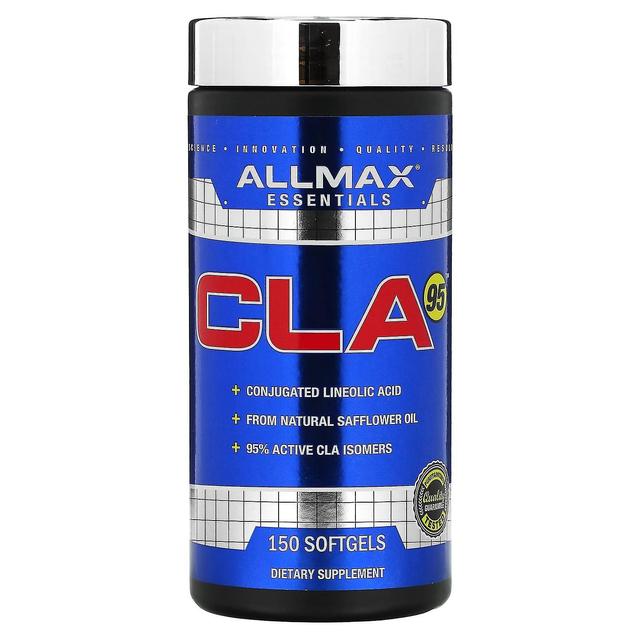 ALLMAX, CLA95, 150 Softgels on Productcaster.