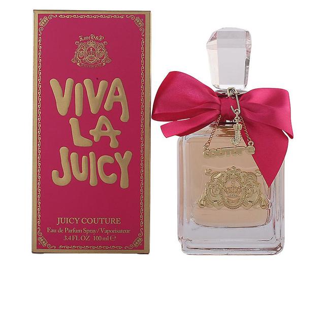 Juicy Couture Viva La Juicy Eau De Parfum Spray 100 Ml For Women on Productcaster.