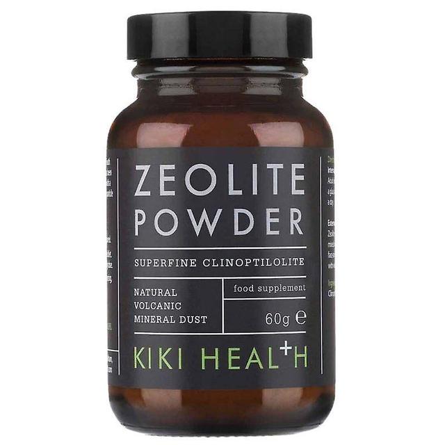 Kiki Health Zeolite Powder 60g on Productcaster.