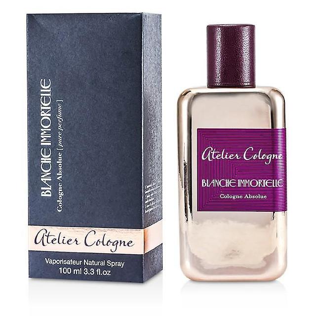 Atelier Cologne Blanche immortelle Köln absolue spray - 100ml / 3.3oz on Productcaster.