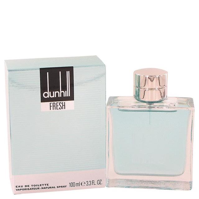 Dunhill Fresh Eau De Toilette Spray By Alfred Dunhill 3.4 oz Eau De Toilette Spray on Productcaster.