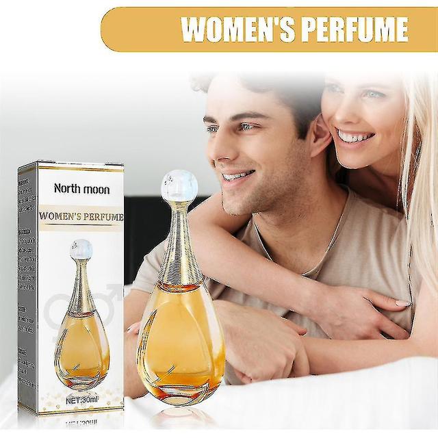 2pcs Femmes Parfum Designer Collections Eau De Parfum Dames on Productcaster.