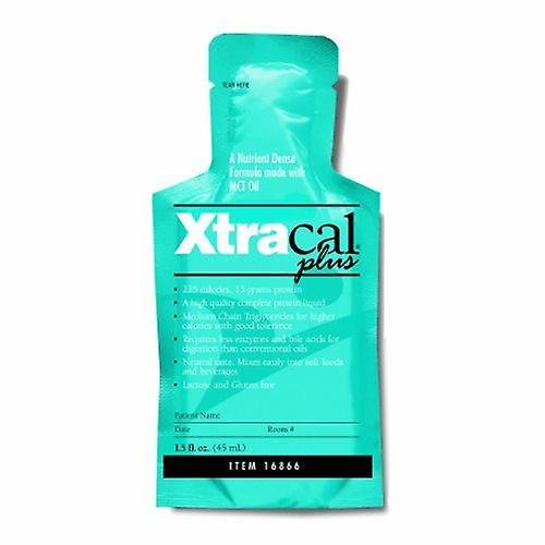 Medtrition High Calorie Supplement XtraCal Plus Niet-gearomatiseerd 1 oz, Aantal van 50 (Pack van 1) on Productcaster.