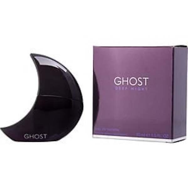 GHOST DEEP NIGHT by Scannon EDT SPRAY 1 OZ For Women Apricot on Productcaster.