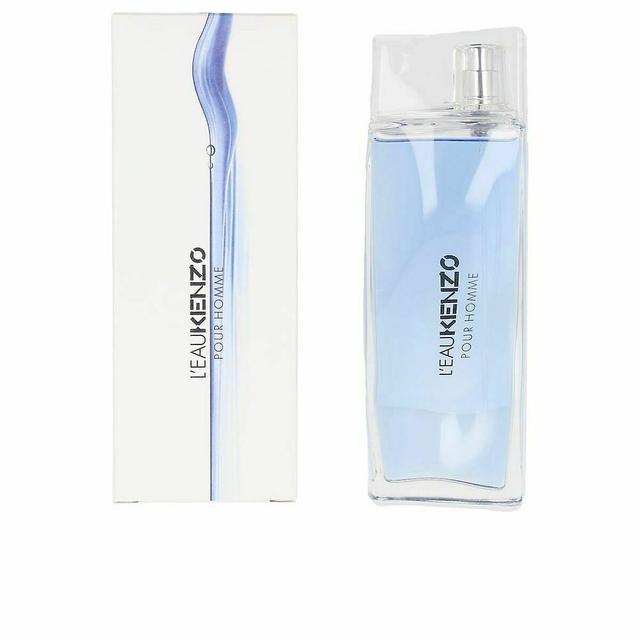 Men's Perfume Kenzo EDT L'Eau Kenzo pour Homme 100 ml on Productcaster.