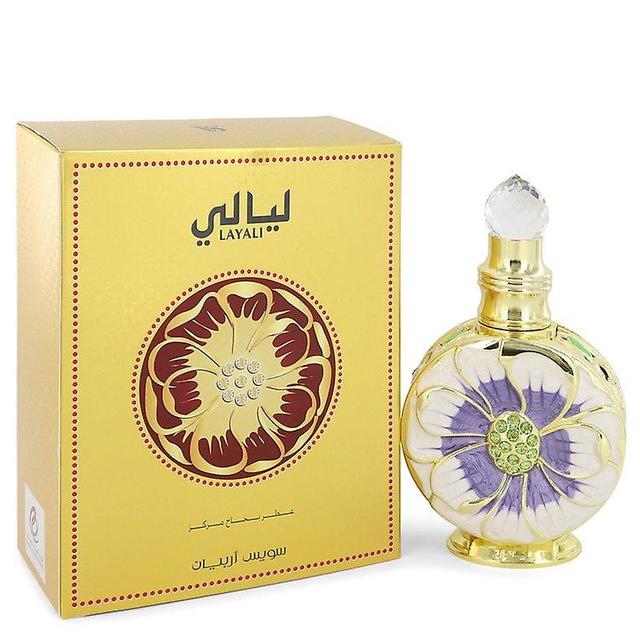 Swiss arabian layali eau de parfum spray (unisex) by swiss arabian on Productcaster.