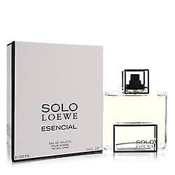 Solo loewe esencial eau de toilette spray by loewe on Productcaster.