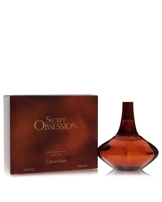 Calvin Klein Intense Floral-Oriental Fragrance Spray for Women Deep Purple 100 ml on Productcaster.